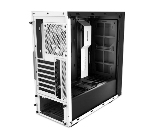 NZXT Source 340 Biała - 314901 - zdjęcie 5